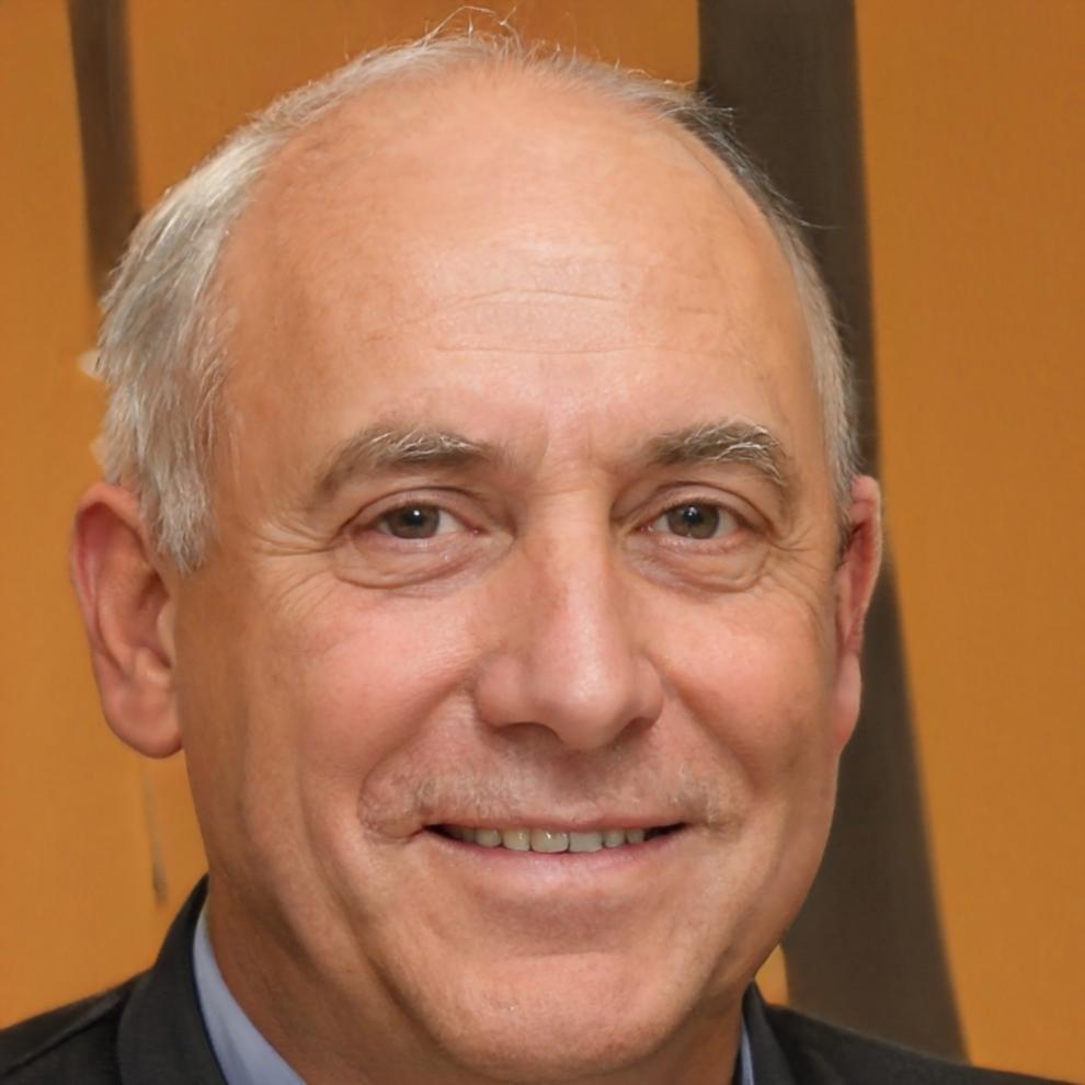 Portrait de Marc Dubois, expert en finances personnelles